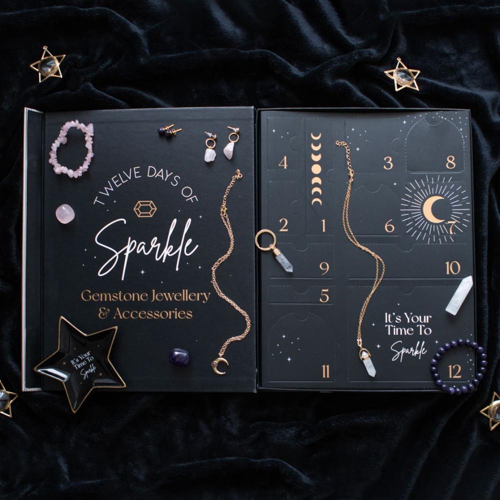 Something Different - 12-Day Jewellery Adventskalender - Multicolours